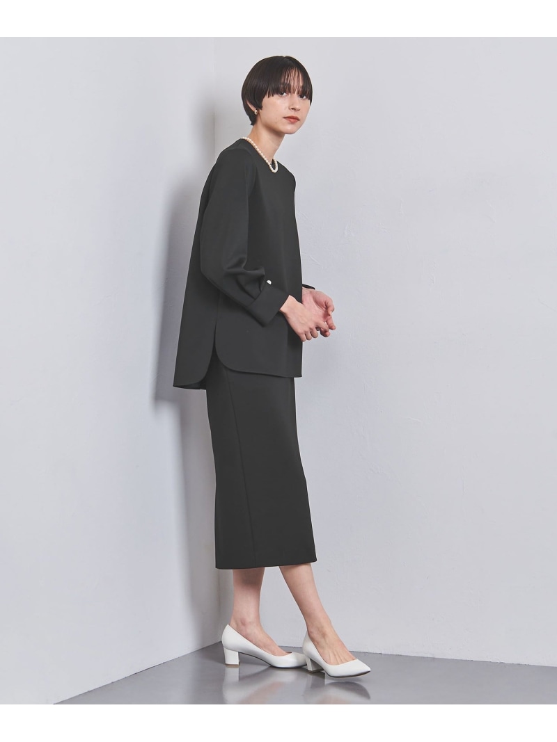 楽天市場】【SALE／80%OFF】SPONGY パールモチーフ ブラウス UNITED