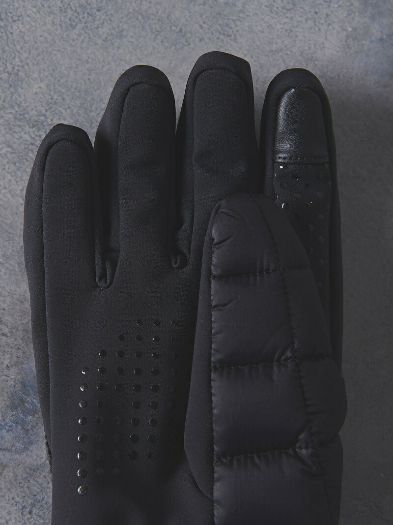 楽天市場】＜CANADA GOOSE(カナダグース)＞ NORTHERN GLOVE LINER