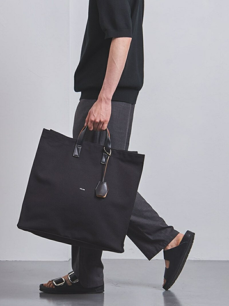 楽天市場】＜hALON(アーロン)＞ HOLIDAY BIG-TOTE/トートバッグ UNITED