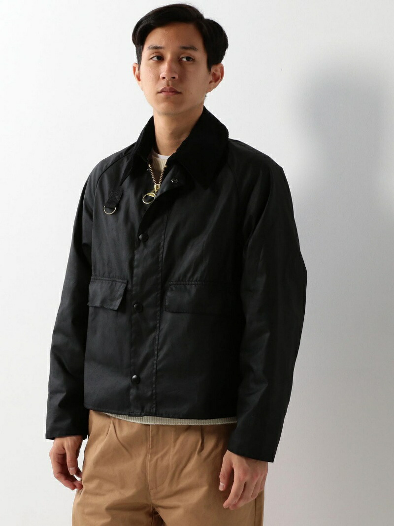 楽天市場】【SALE／50%OFF】【別注】＜Barbour(バブアー)＞ SPEY