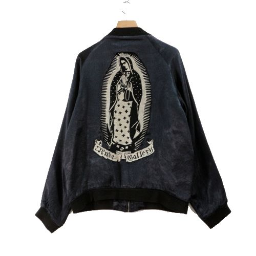 楽天市場】RUDE GALLERY ルードギャラリー マリア スカジャン 2