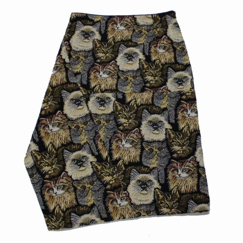 楽天市場】STELLAMcCARTNEY ステラマッカートニー 16AW 猫柄ジャガード