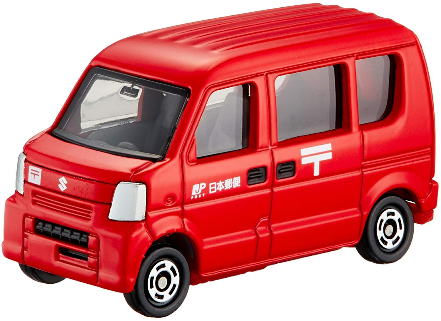 楽天市場】タカラトミー TAKARA TOMY トミカ No.68 郵便車 (箱
