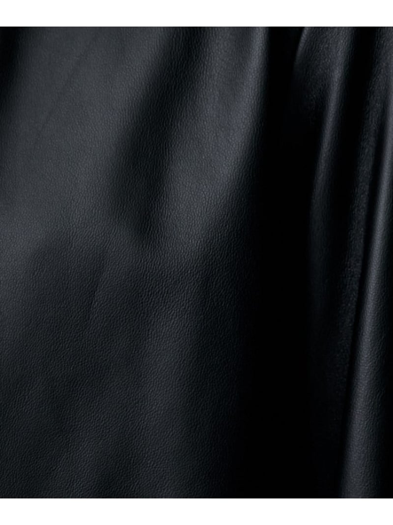 楽天市場】【SALE／50%OFF】【着丈短め/柔らかな質感】ラムレザー