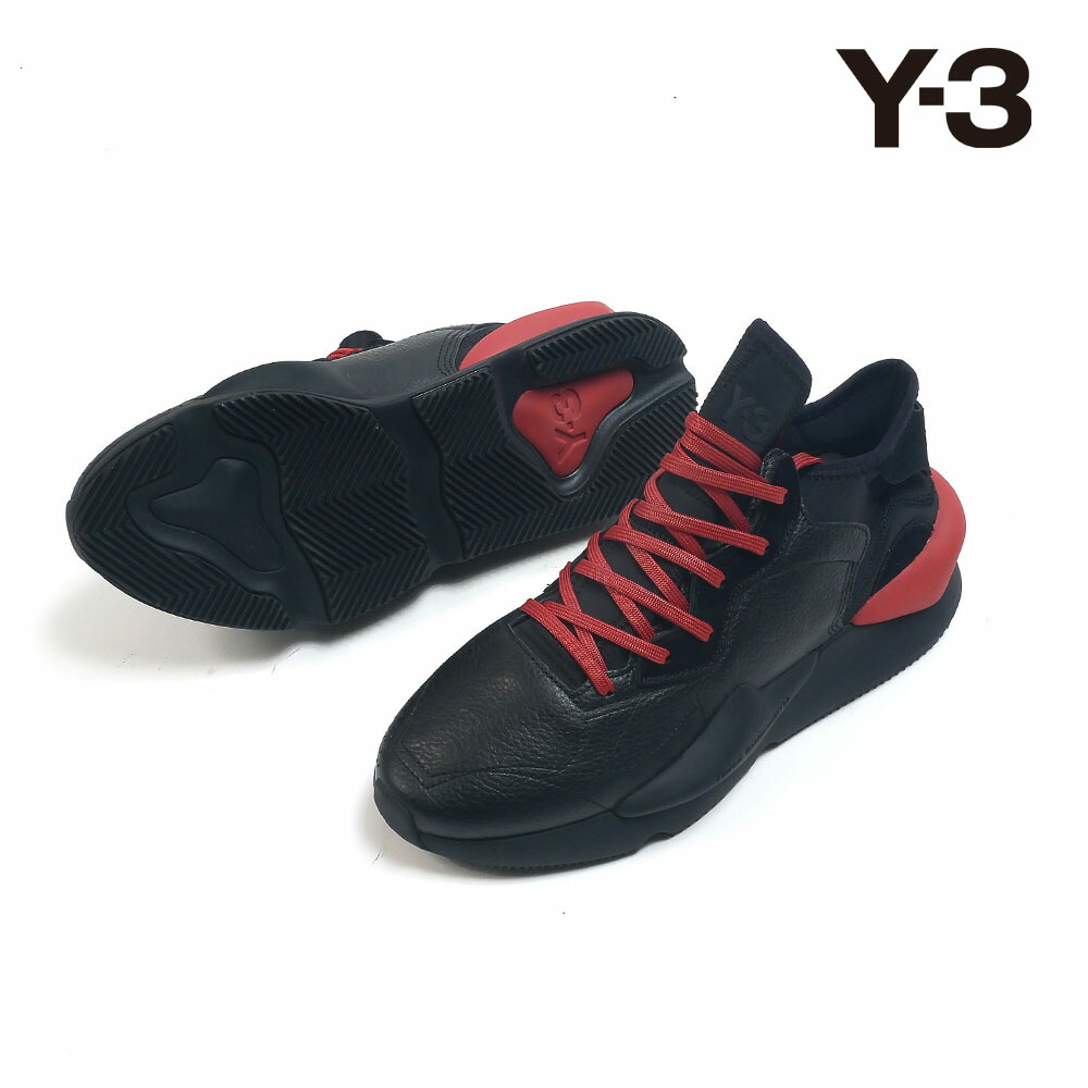 楽天市場】y－3 kaiwa ブラック（スニーカー｜メンズ靴）：靴の通販