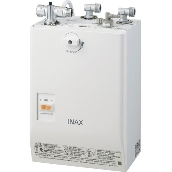 楽天市場】INAX LIXIL・リクシル 小型電気温水器 【EHPN-CA3S4】 小型