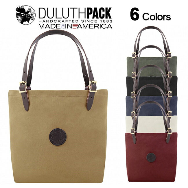 楽天市場】Duluth Pack Medium Market Toteダルースパック ミディアム