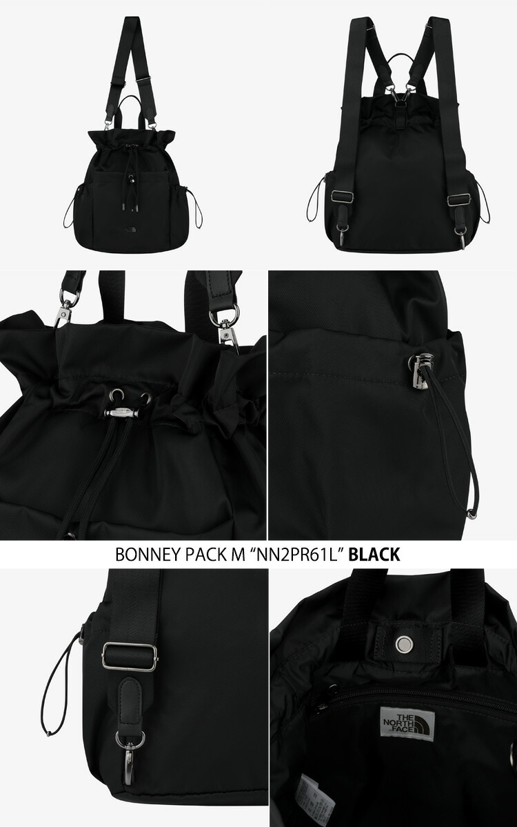 楽天市場】ノースフェイス バックパック THE NORTH FACE BONNEY PACK M