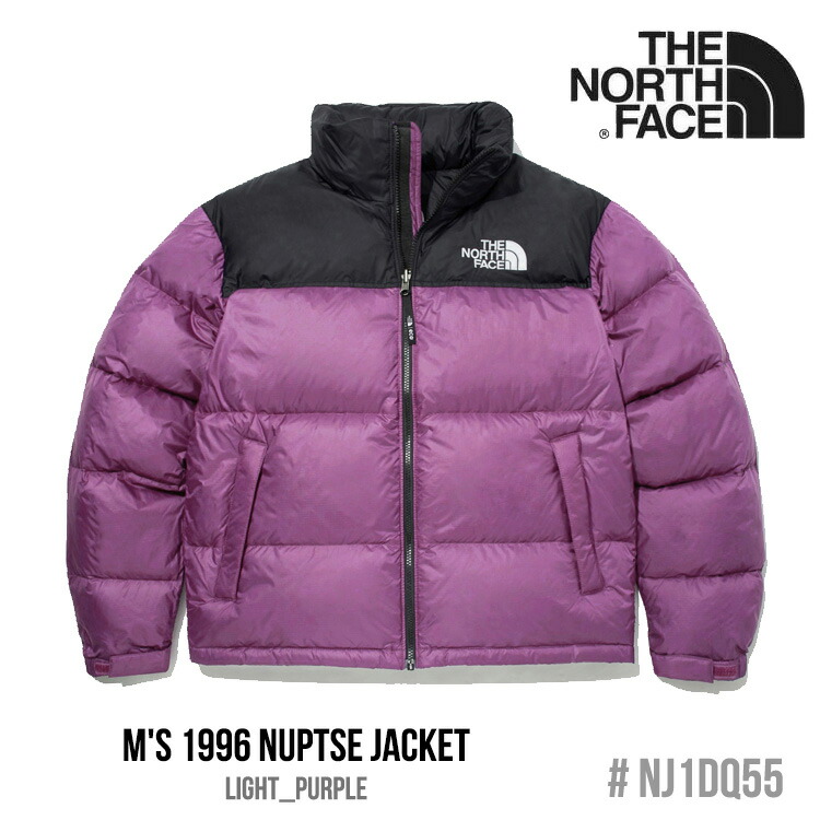 楽天市場】the north face ヌプシ パープル（メンズファッション）の通販