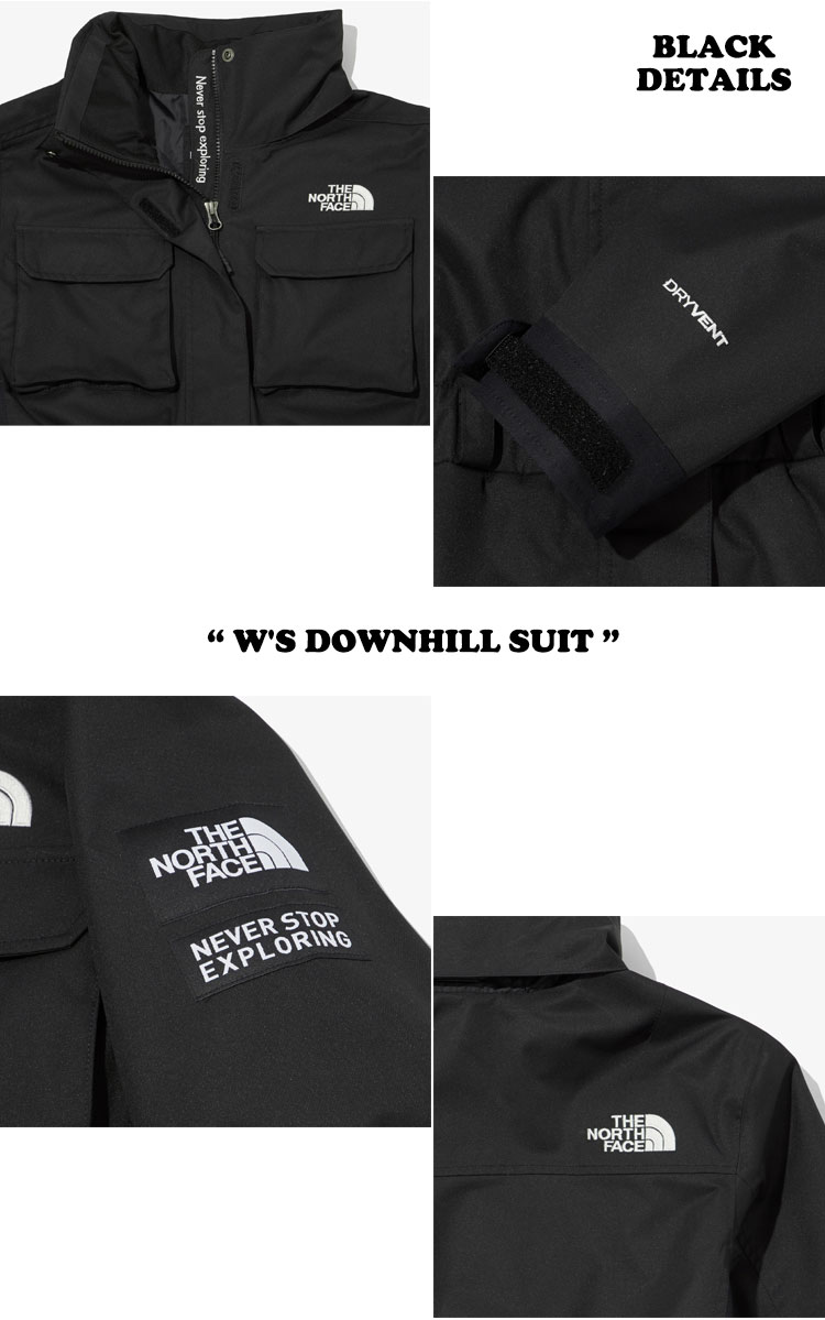 楽天市場】ノースフェイス ジャンプスーツ THE NORTH FACE レディース