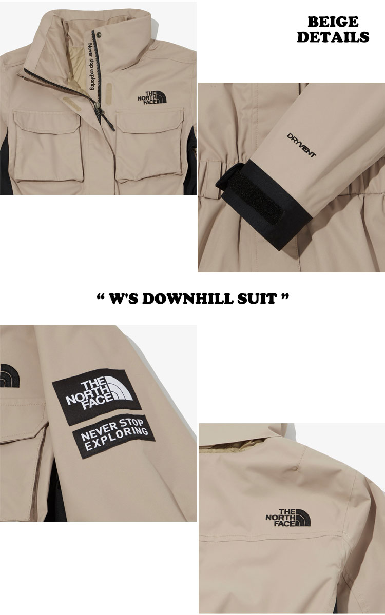 楽天市場】ノースフェイス ジャンプスーツ THE NORTH FACE レディース