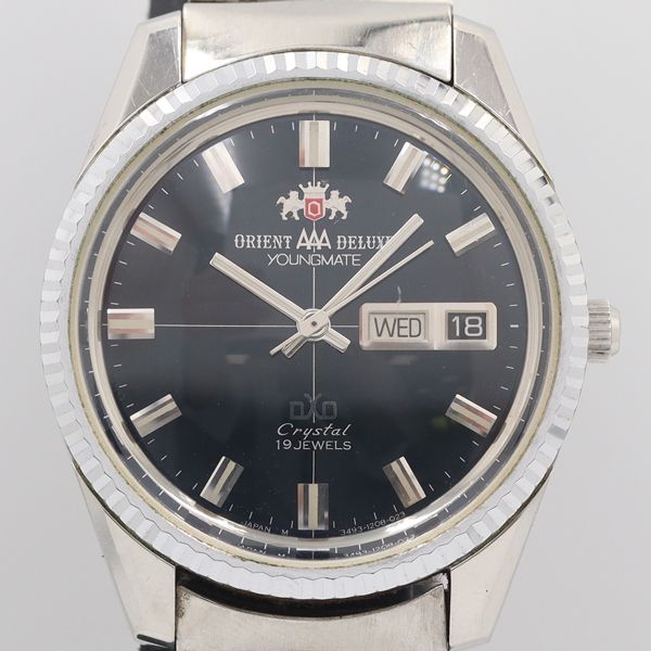 楽天市場】orient デイデイト（腕時計）の通販