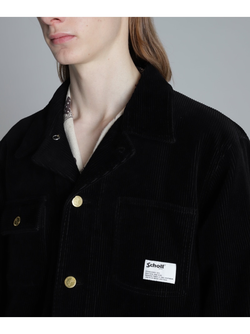 楽天市場】【SALE／20%OFF】CORDUROY COVERALL JACKET/コーデュロイ