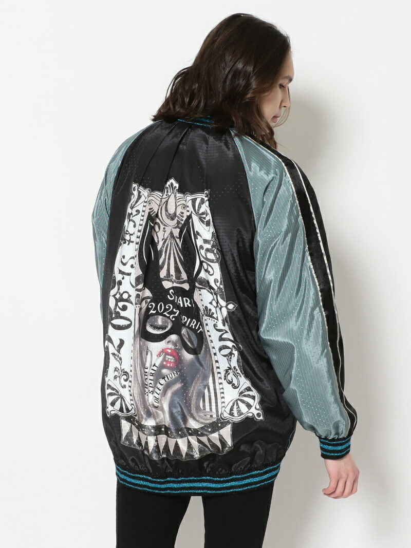 楽天市場】share spirit/シェアースピリット/別注バニースカジャン