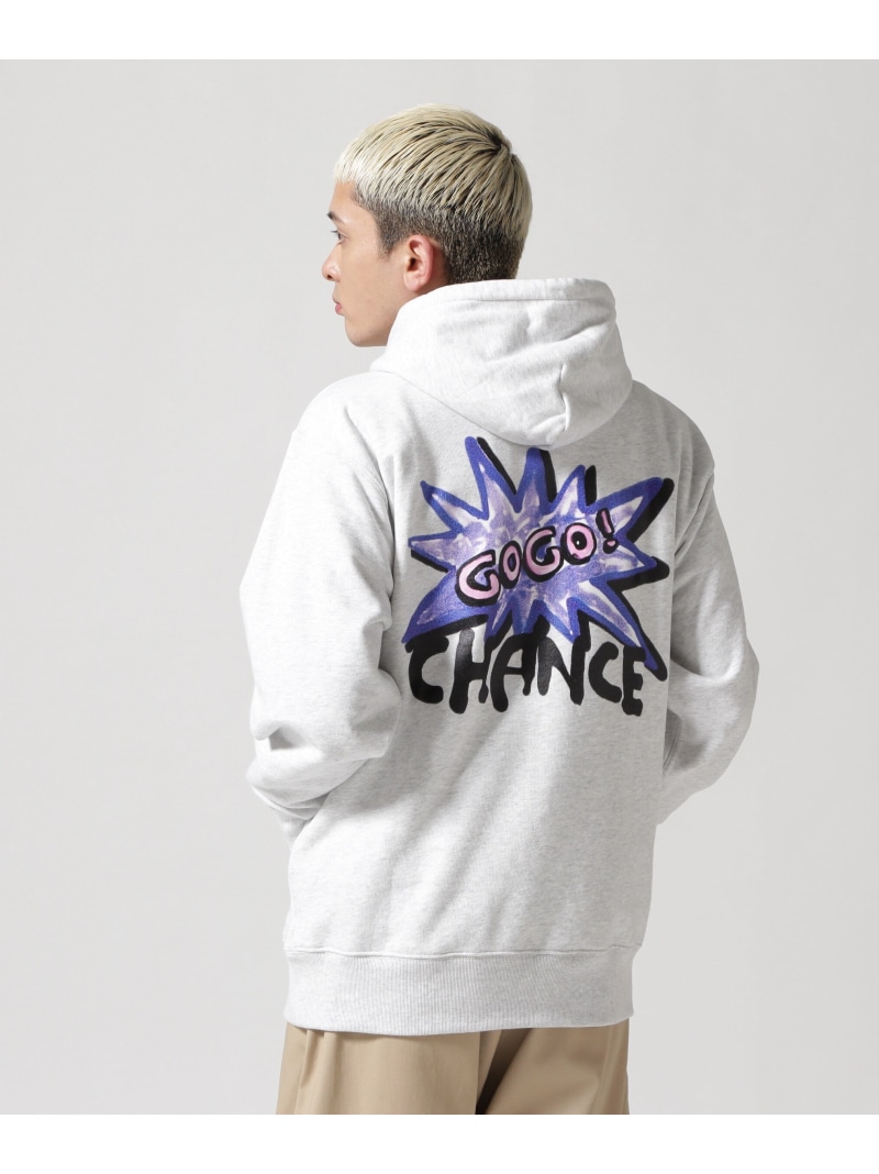 楽天市場】Guernika/ゲルニカ*JUGGLER/GOGO! CHANCE PRINT PARKA ROYAL