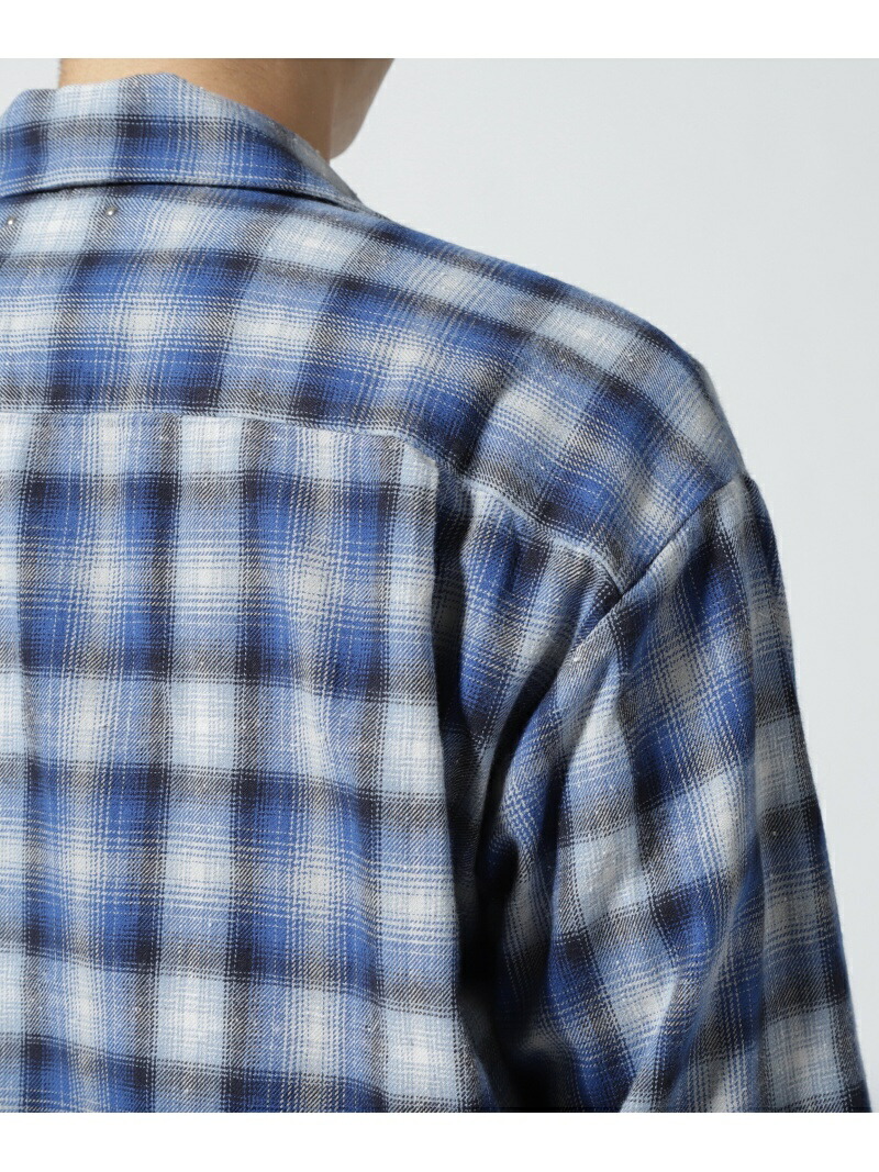 楽天市場】【SALE／50%OFF】MINEDENIM(マインデニム)V.Nep Check