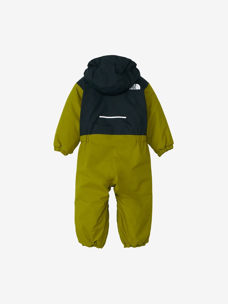 楽天市場】超SALE ザ・ノース・フェイス ベビー用 スノーワンピース