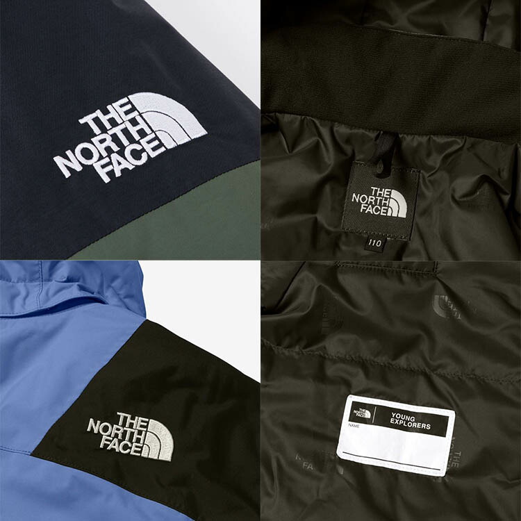 楽天市場】超SALE ザ・ノース・フェイス キッズ ウォータープルーフ