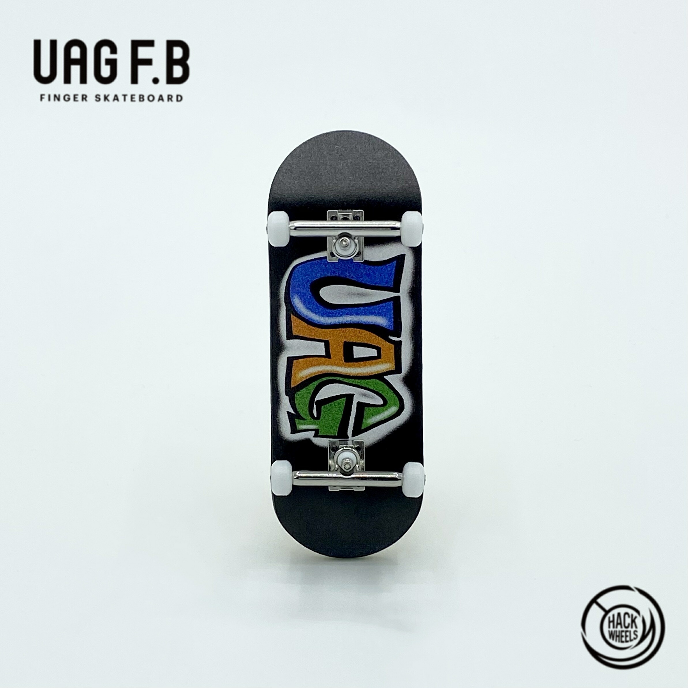 楽天市場】UAG F.B プロコンプリート UAG-Black 指スケ 指スケボー