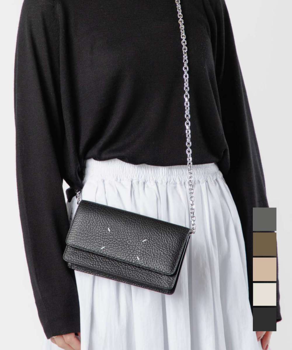 楽天市場】maison margiela 財布（形状（財布）長財布（かぶせ蓋））の通販