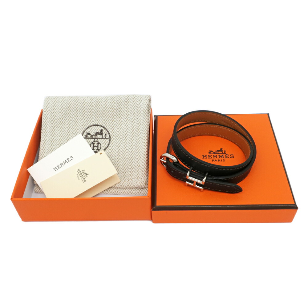 楽天市場】【名東】【HERMES】エルメス レザーブレスレット トレンチ