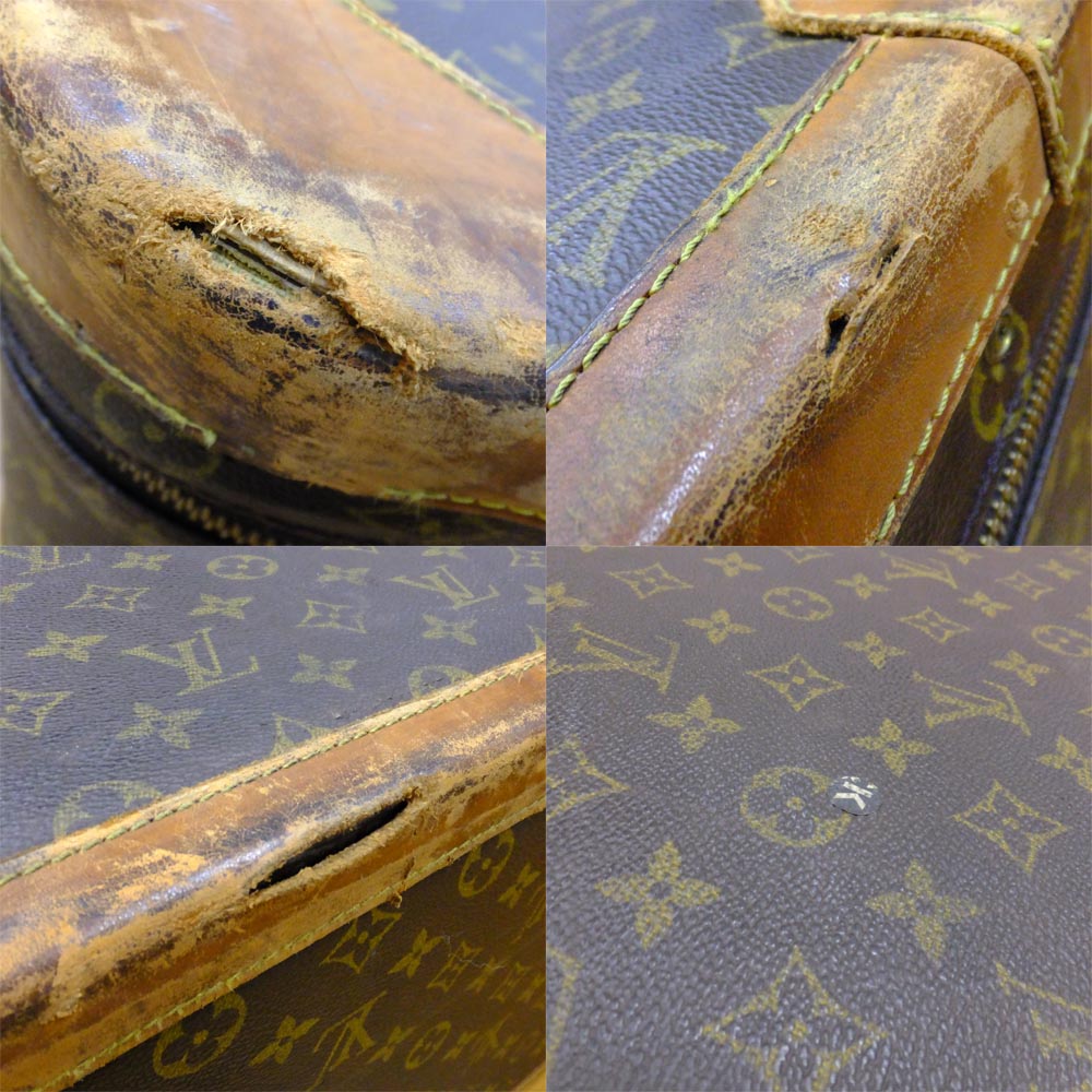 楽天市場】【天白】【LOUIS VUITTON】ルイヴィトン ストラトス80