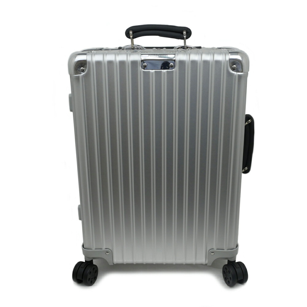 楽天市場】シルバー（ブランドリモワ）（スーツケース・キャリーバッグ