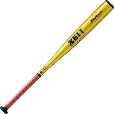 楽天市場】ZETT ゼット 硬式金属製バット ZETTPOWER ゼットパワー