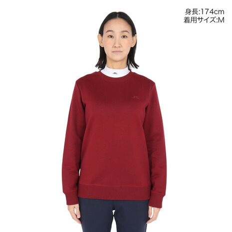 楽天市場】J.LINDEBERG（レディース）ゴルフウェア Alpha スウェット