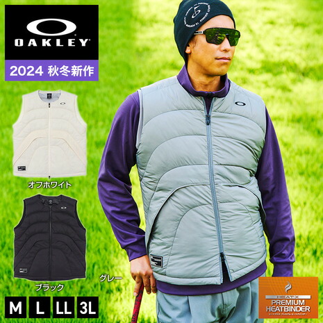 楽天市場】オークリー（OAKLEY）（メンズ）ゴルフウェア アウター 撥水