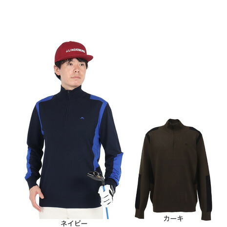 楽天市場】jリンドバーグ モックネックの通販