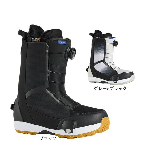 楽天市場】24-25 BURTON バートン スノーボード ブーツ メンズ Men's