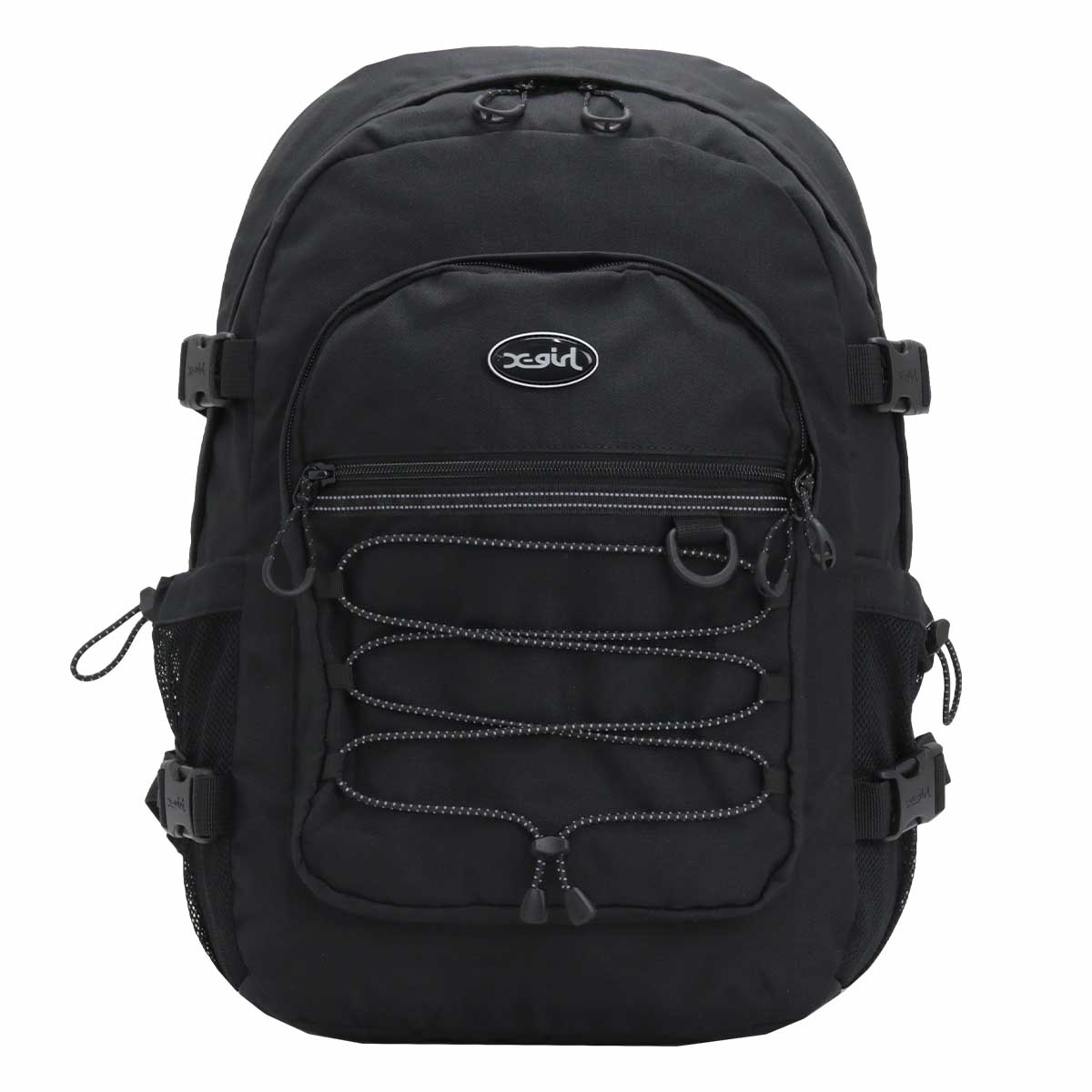 楽天市場】エックスガール X-girl リュック 通学 レディース メンズ 大