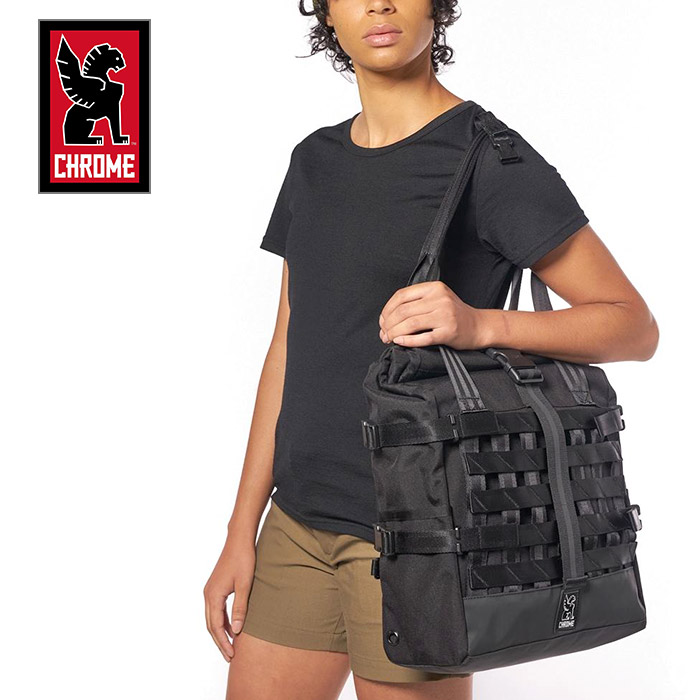 楽天市場】CHROME INDUSTRIES クローム インダストリーズ トートバッグ