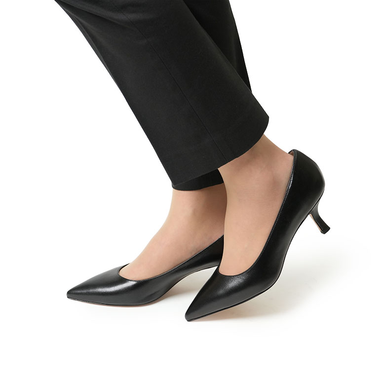 楽天市場】ファビオルスコーニ パンプス ヒール5cmピンヒール ポイン