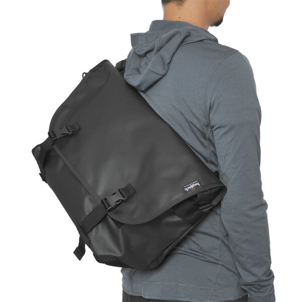 楽天市場】バッグジャック Bagjack Little Jack High Grossy Black