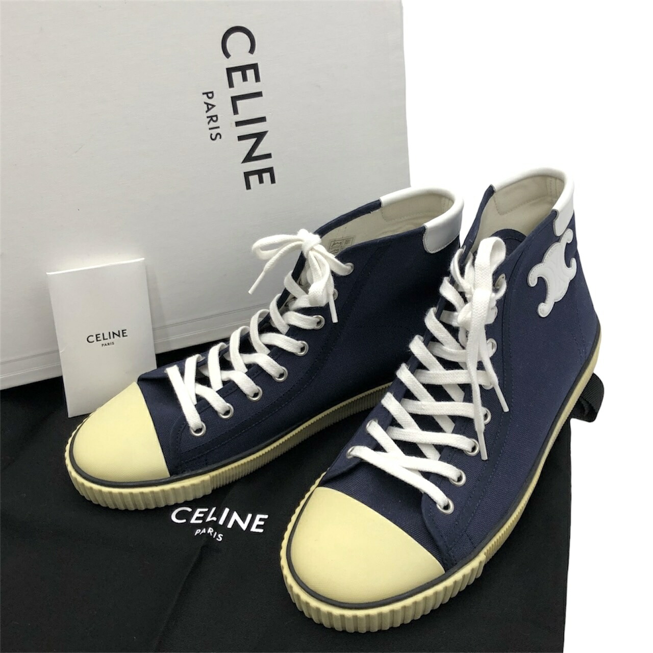 楽天市場】セリーヌ celine（スニーカー｜メンズ靴）：靴の通販