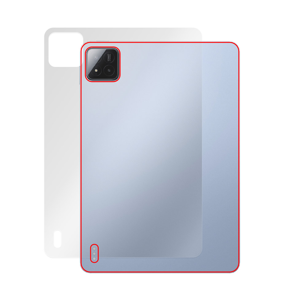 楽天市場】Xiaomi Pad 7 Pro Xiaomi Pad 7 11.2インチ 背面 保護