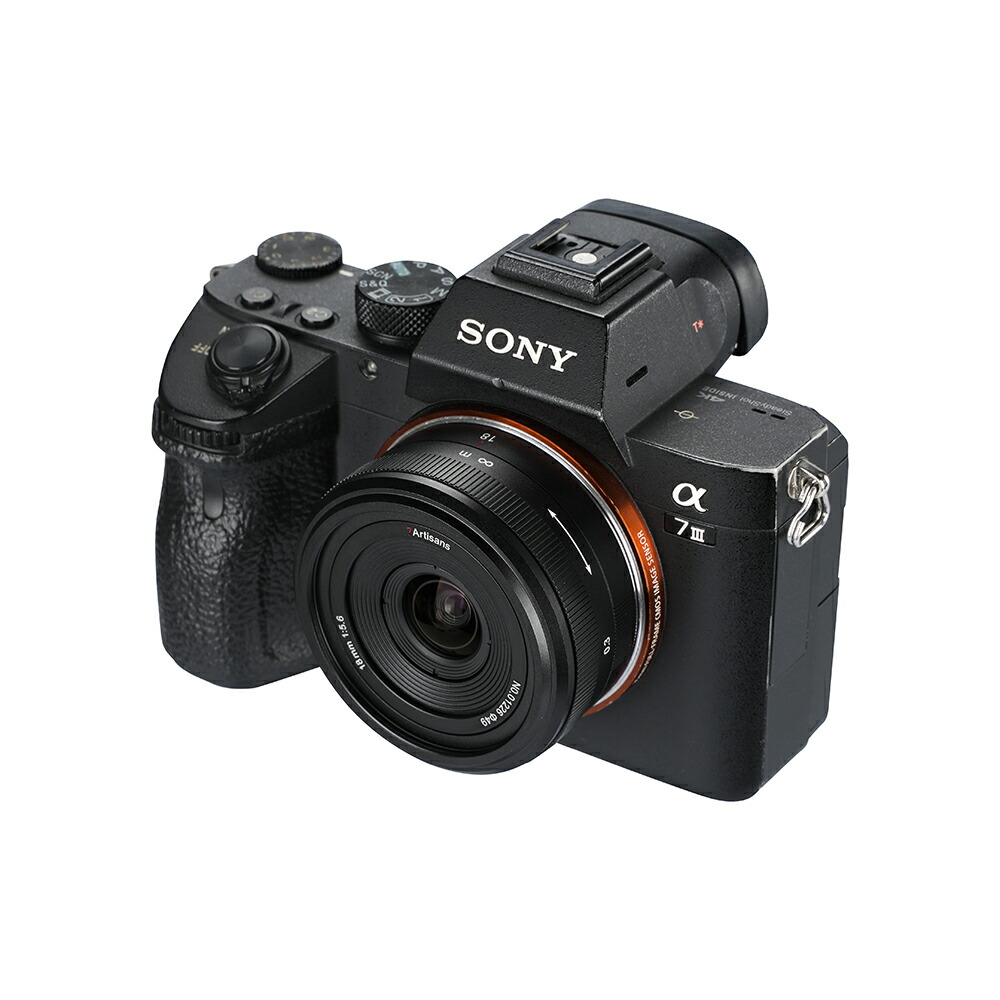 楽天市場】7Artisans 18mm F5.6 フルサイズ SONY E Nikon Z Lマウント