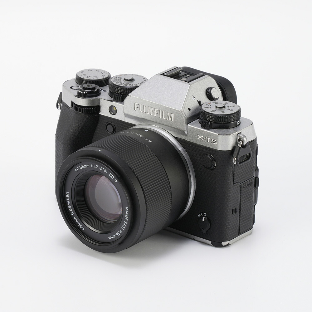 楽天市場】VILTROX AF 56mm F1.7 Air XF E Z APS-C 単焦点レンズ
