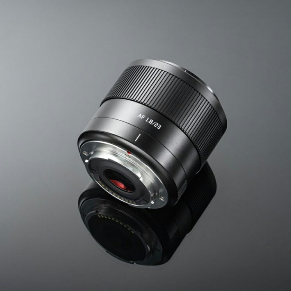 楽天市場】TTArtisan AF 23mm F1.8 単焦点レンズ APS-C 大口径 オート