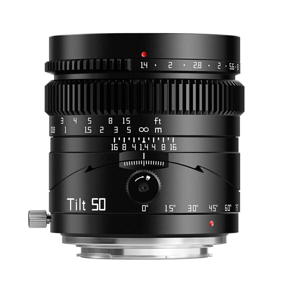 楽天市場】【2/25限定クーポン】銘匠光学 TTArtisan TTArtisan 50mm f