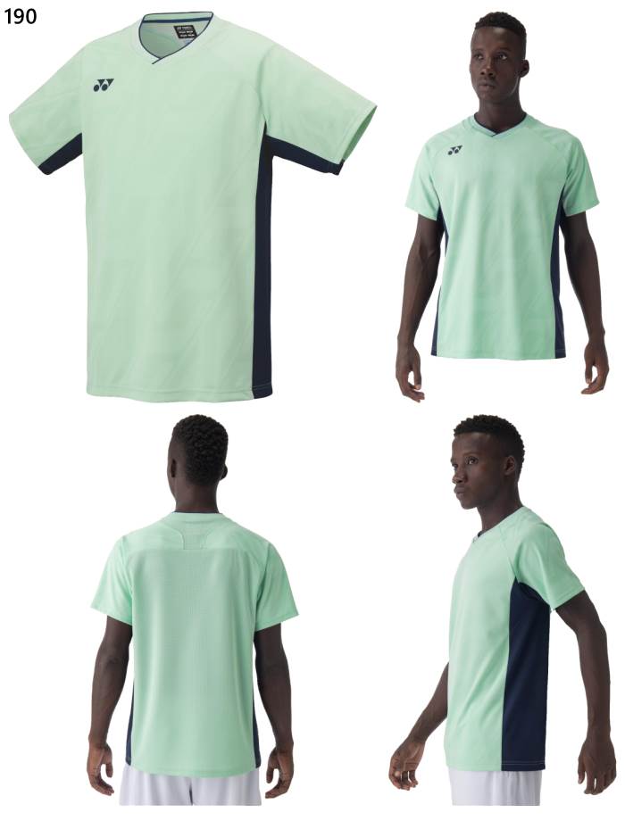 楽天市場】ヨネックス メンズ ゲームシャツ バドミントンウェア テニス