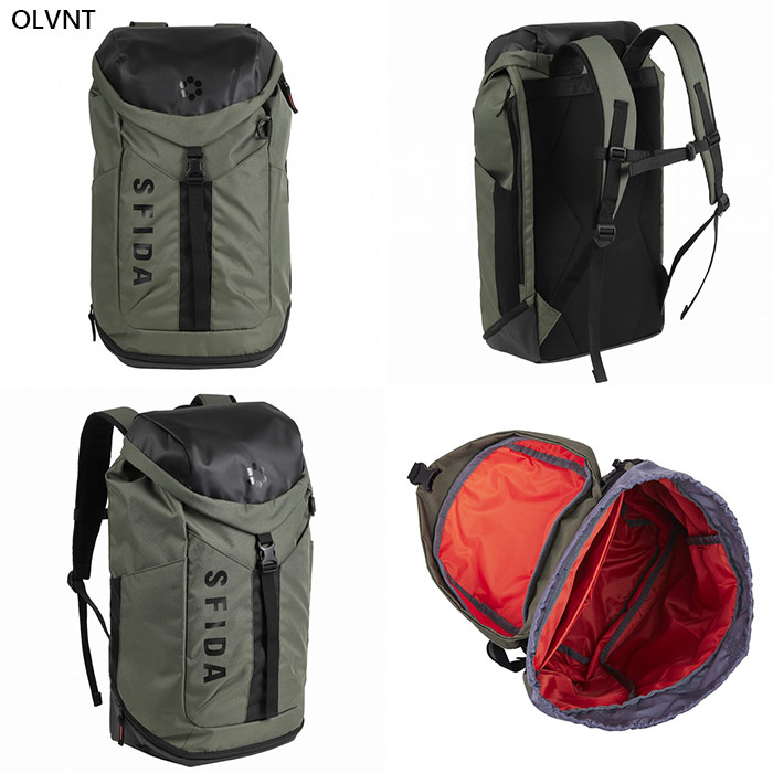 楽天市場】40L スフィーダ メンズ レディース プレイヤー Playerバック