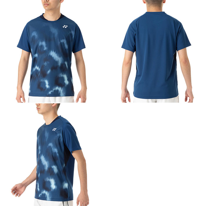 楽天市場】ヨネックス メンズ レディース ユニゲームシャツ フィット