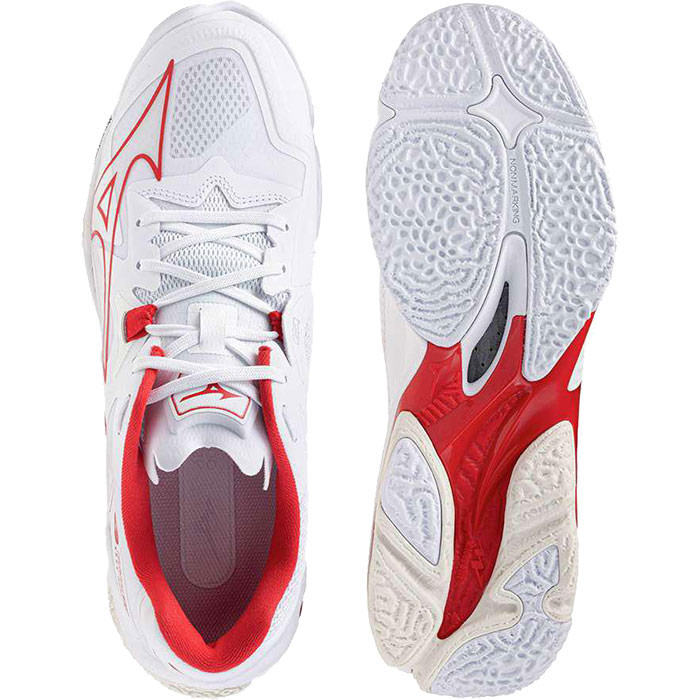 楽天市場】2E幅 ミズノ メンズ レディース ウエーブライトニング Z8