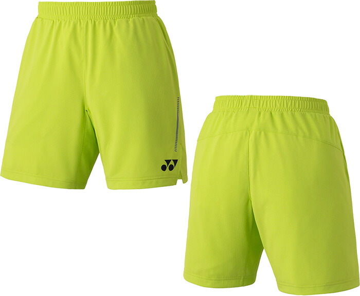 楽天市場】ヨネックス メンズ VA ニットハーフパンツ ビクターアクセル