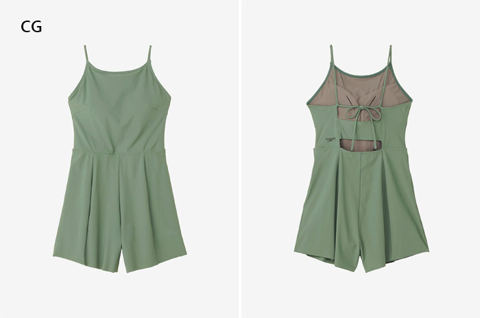 楽天市場】スピード レディース ステイフィット エコ オールインワン