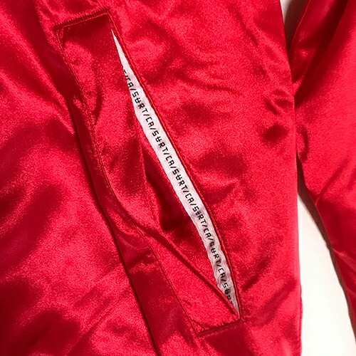 楽天市場】RHC Ron Herman (ロンハーマン): SURT スカジャン（レッド