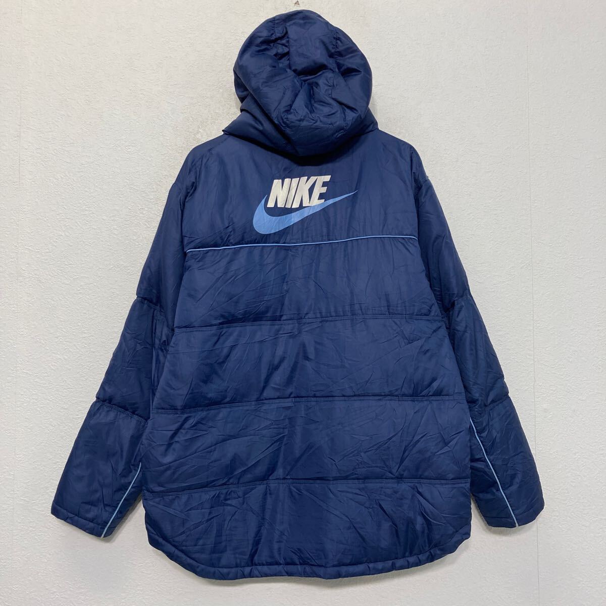 楽天市場】【中古】【古着】 NIKE ナイロン ダウンジャケット ナイキ